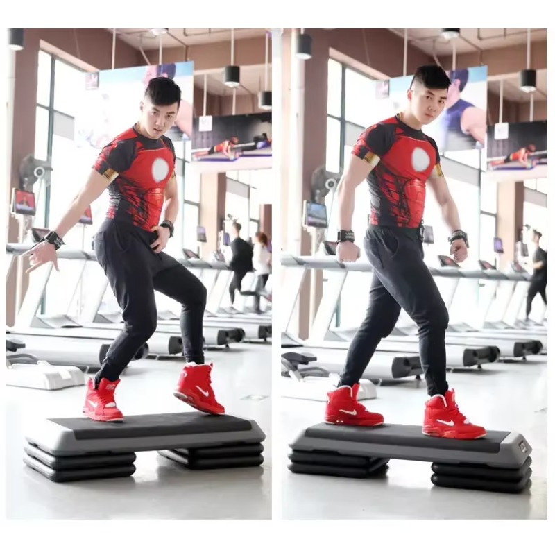 Leg Home Gym Workout - Non-slip Yoga Pedal Adjustable Sports Balance