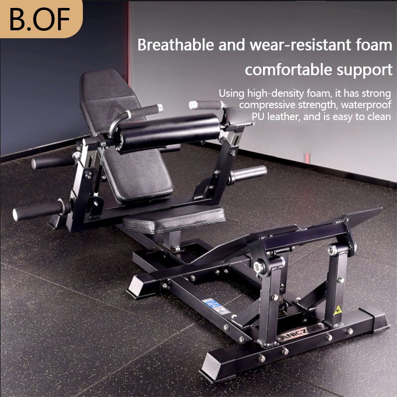 Leg Home Gym Workout - Hip Leg Trainer Men Fitness equipment