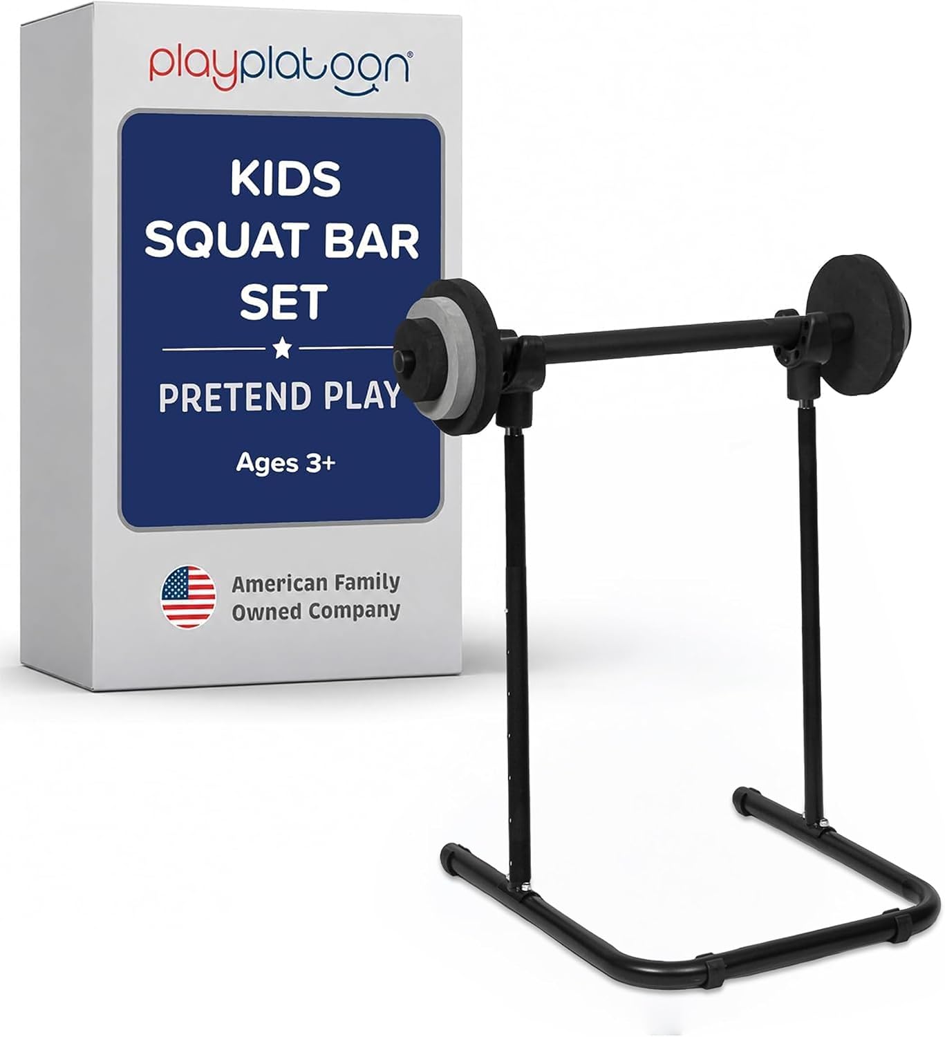 Home Gym Equipment Set - Kids Gym Equipment for Home, Weight