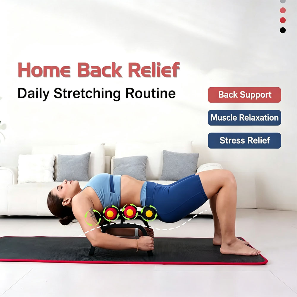 Mini Inversion Table, Stretchi - Home Gym Routine 评论和价格