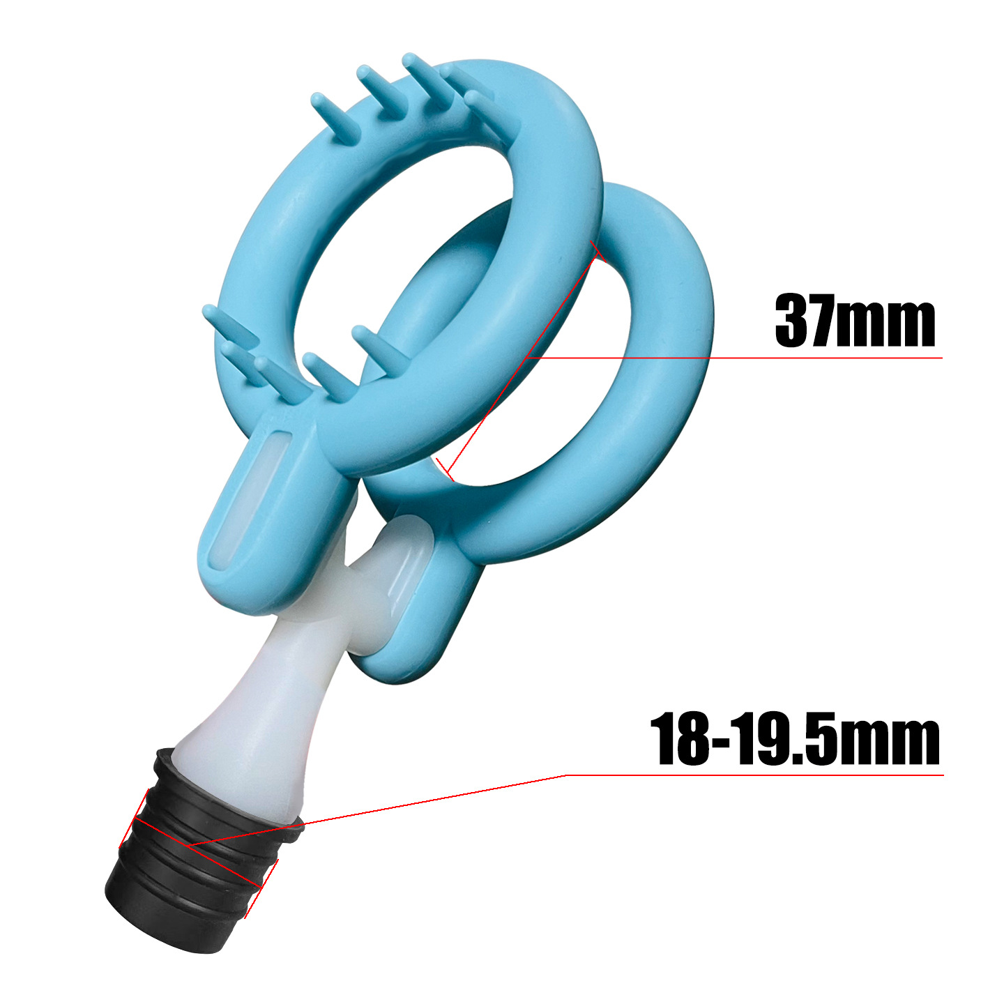 Men's Soft Silicone L-Shaped R - Home Gym Yoga 评论和价格
