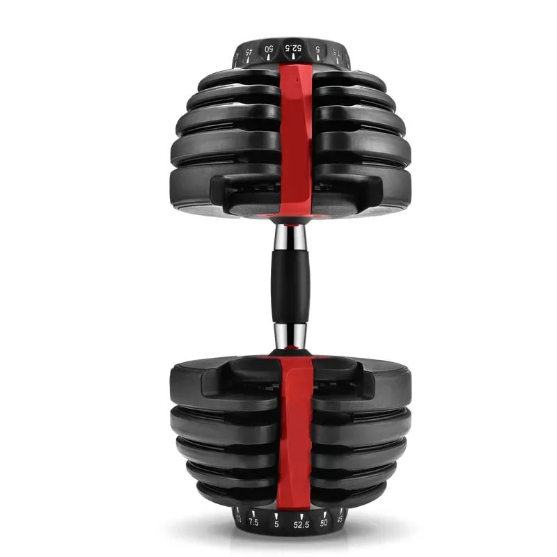 Adjustable Dumbbell Set Free W - Home Gym Equipment Set 评论和价格
