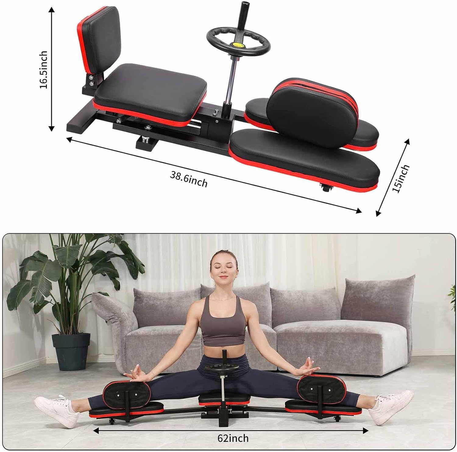 Home Gym Training Equipment St - Home Gym Yoga 评论和价格