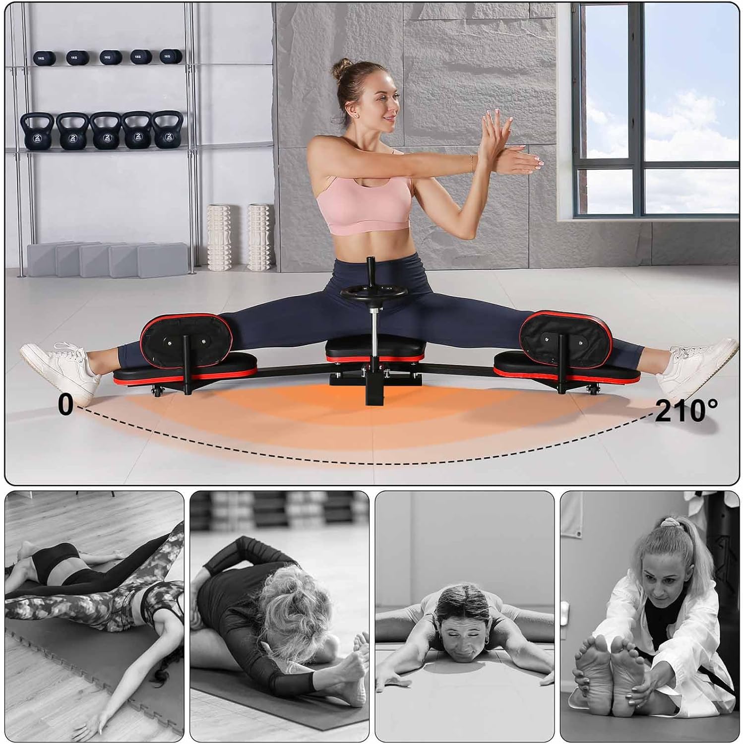 Home Gym Training Equipment St - Home Gym Yoga 评论和价格