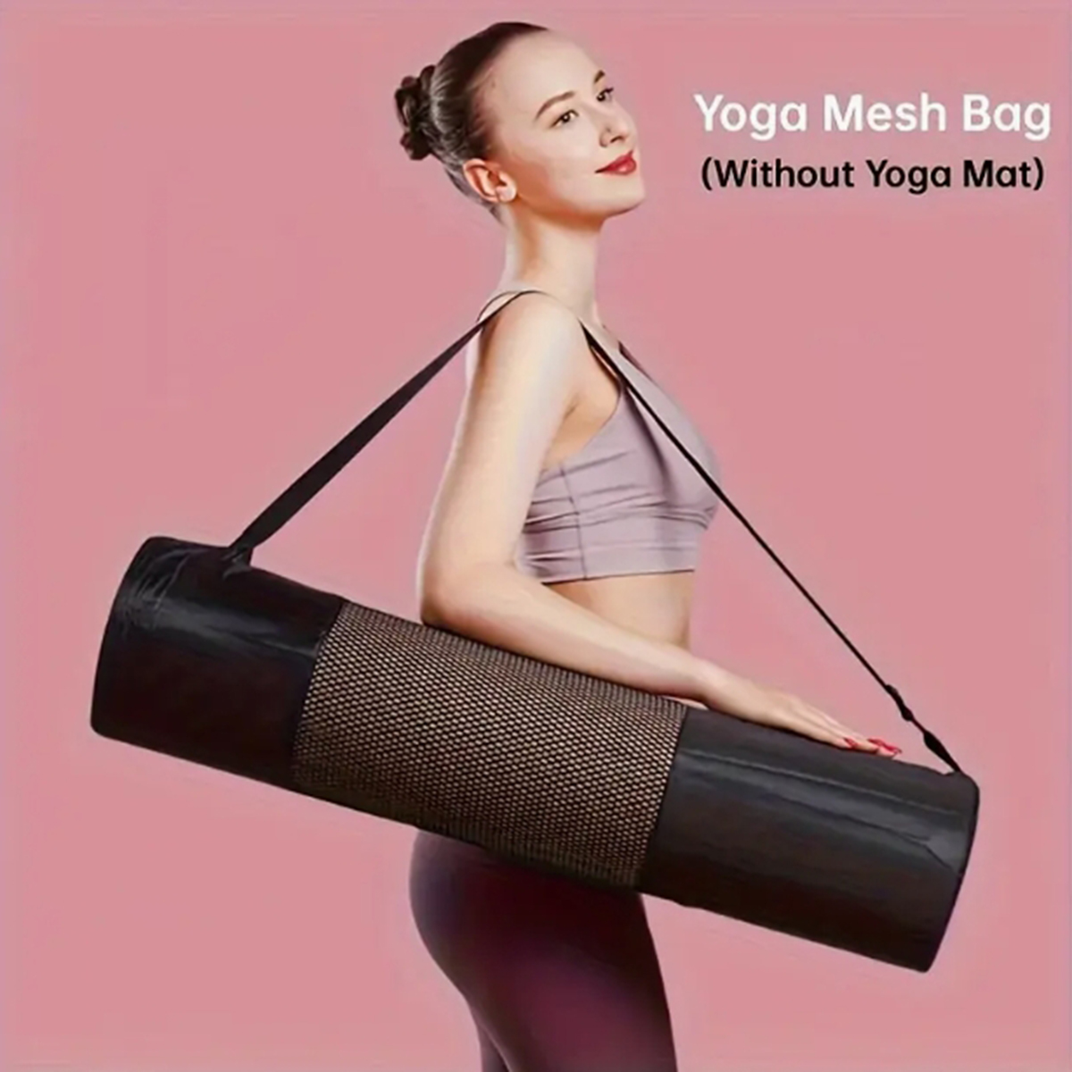 1 Breathable Yoga Mat Storage  - Home Gym Yoga 评论和价格