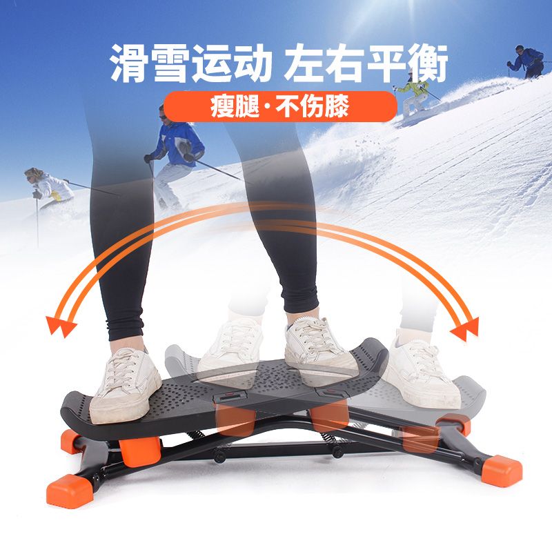 Ski Exercise Machine Indoor Ba - Home Gym Portable 评论和价格