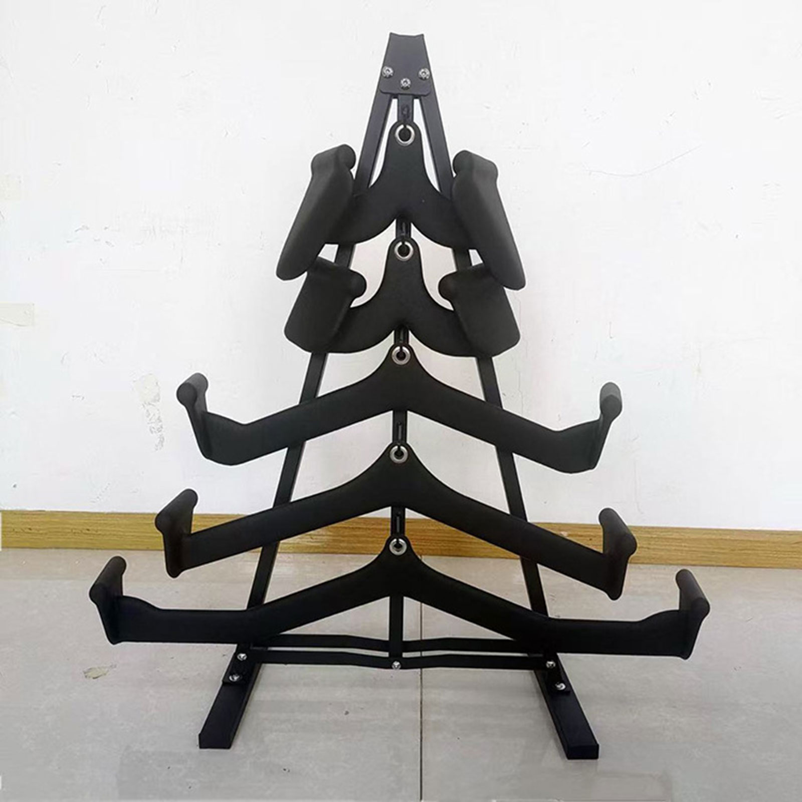 Lat Pull Down Bar Organizer wi - Home Gym Routine 评论和价格