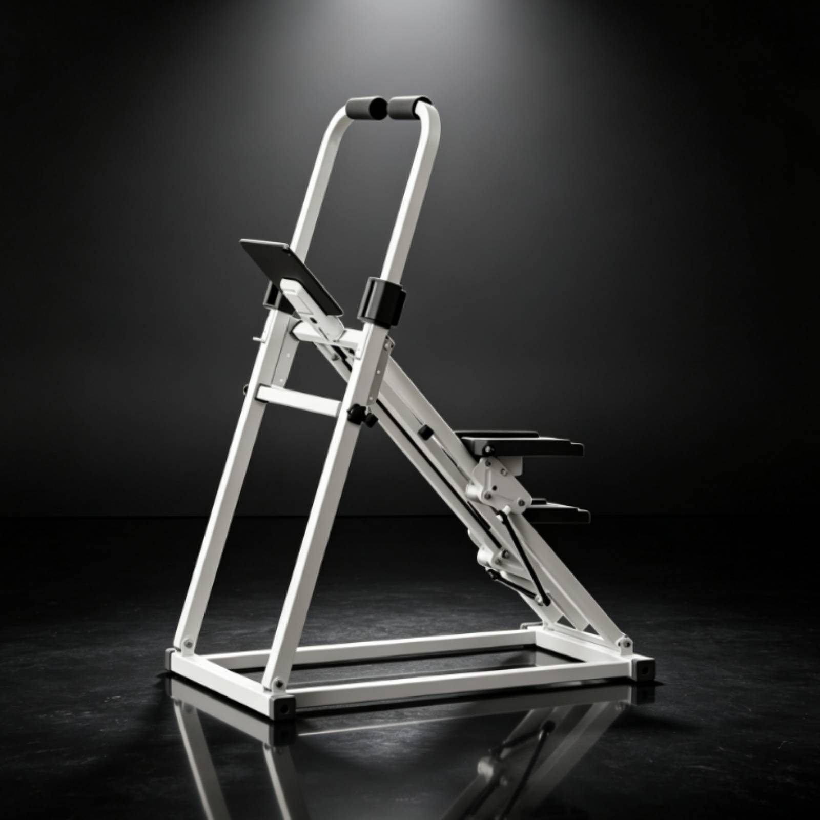 Climbing Stepper with Console  - Home Gym Portable 评论和价格