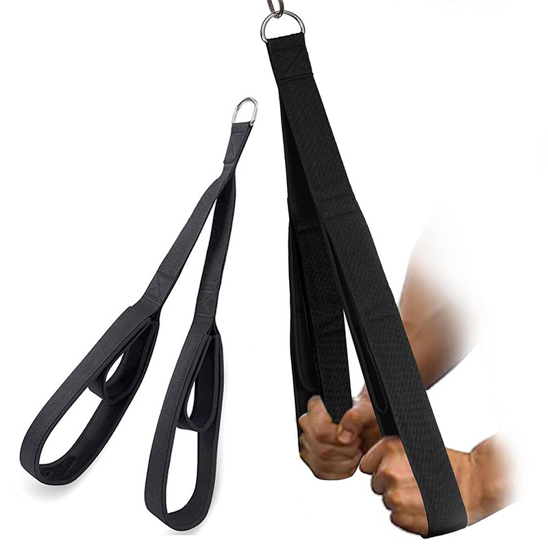 Gym Lat Pulldown Double Head T - Lat Pulldown Cable 评论和价格