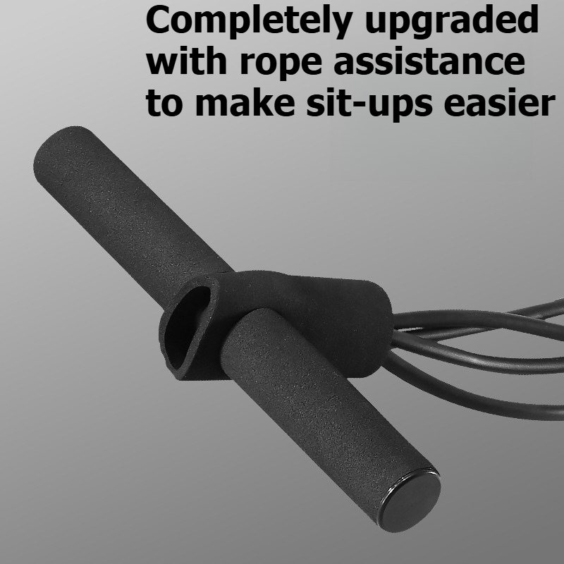 Portable Sit Up Bar Double Suc - Home Gym Routine 评论和价格