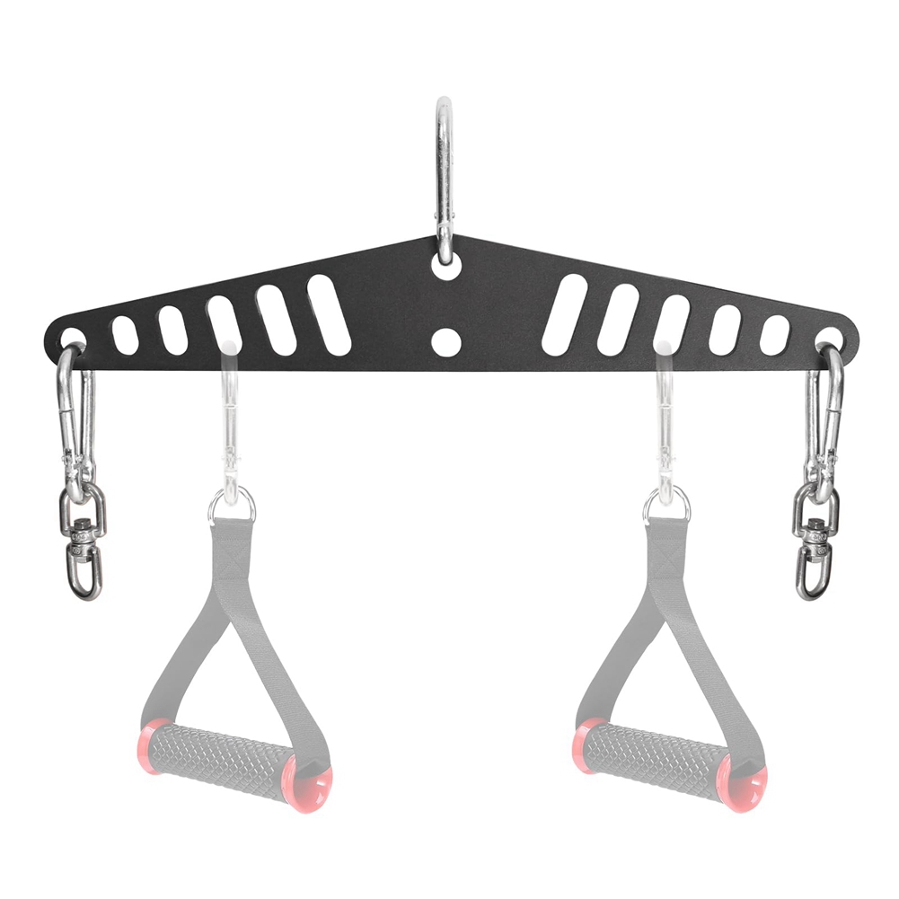 ABME Multi-Grip LAT Pull Down  - Home Gym Routine 评论和价格