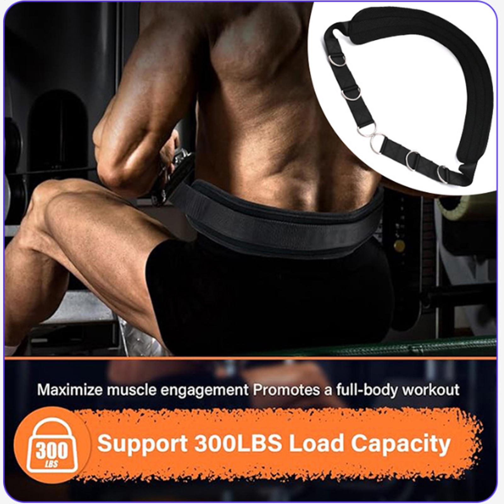 Leg Press Strap Adjustable Cab - Leg Home Gym Workout 评论和价格