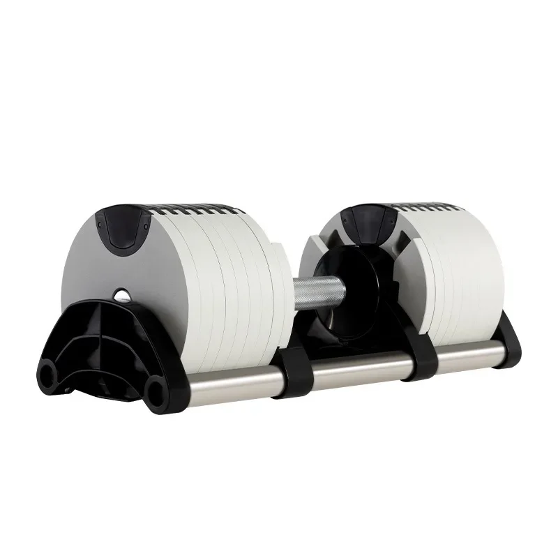 Quick Adjust Weight Dumbbell S - Home Gym Equipment Set 评论和价格