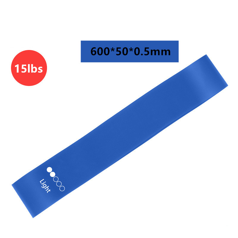 5Pcs TPE Resistance Bands Set  - Home Gym Routine 评论和价格