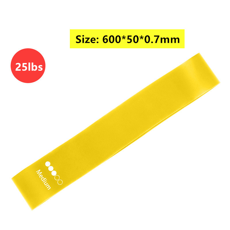 5Pcs TPE Resistance Bands Set  - Home Gym Routine 评论和价格