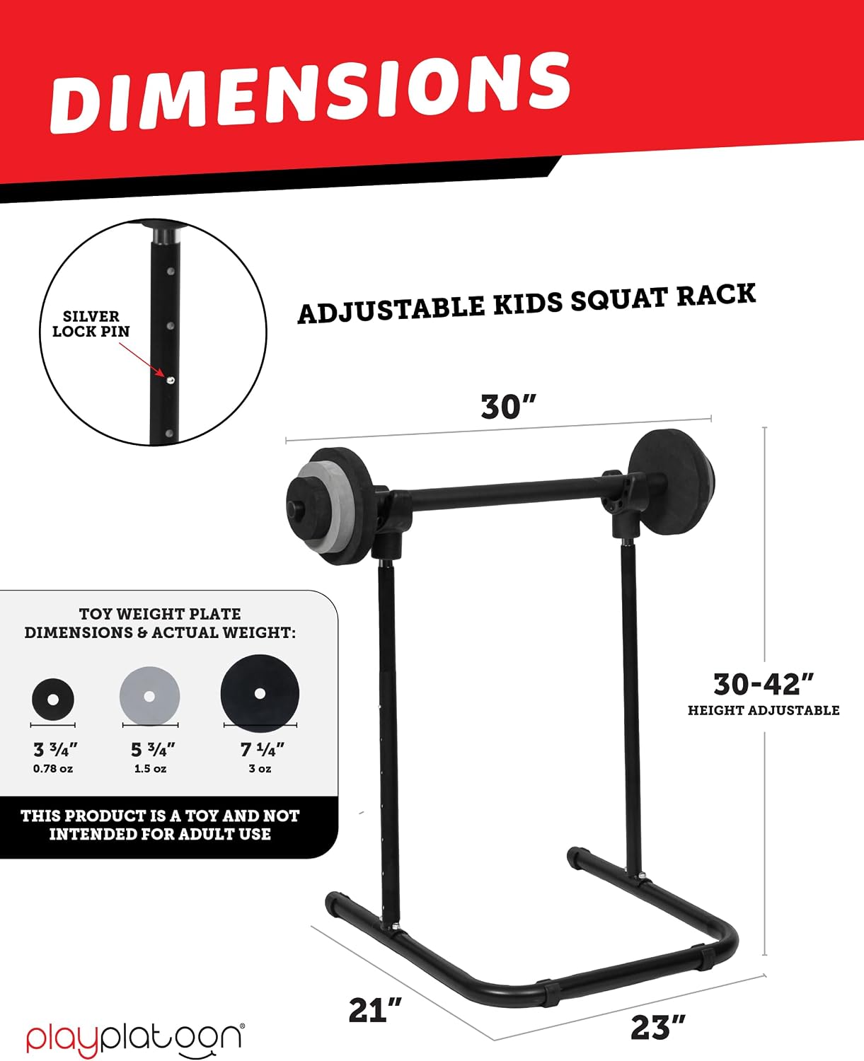 Kids Gym Equipment for Home, W - Home Gym Equipment Set 评论和价格