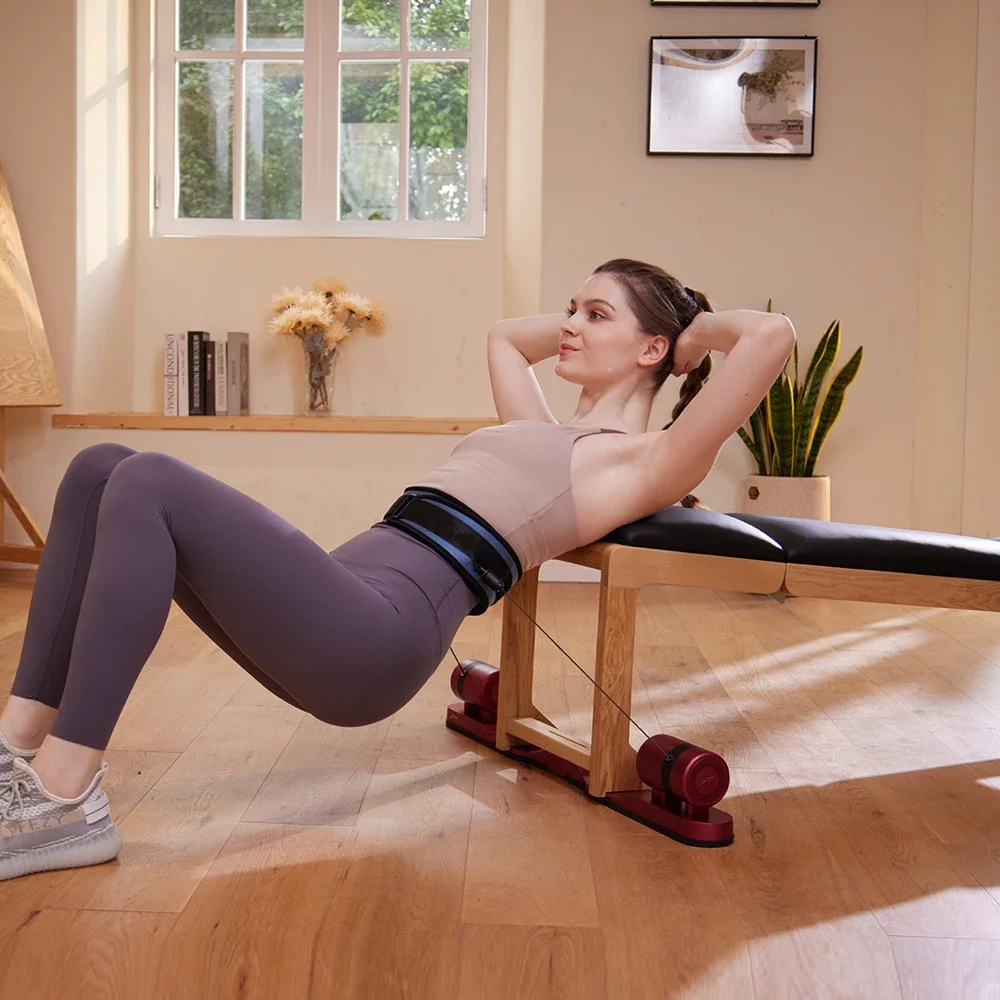 Hip Training Device Strength T - All In One Gym Home Equipment 评论和价格