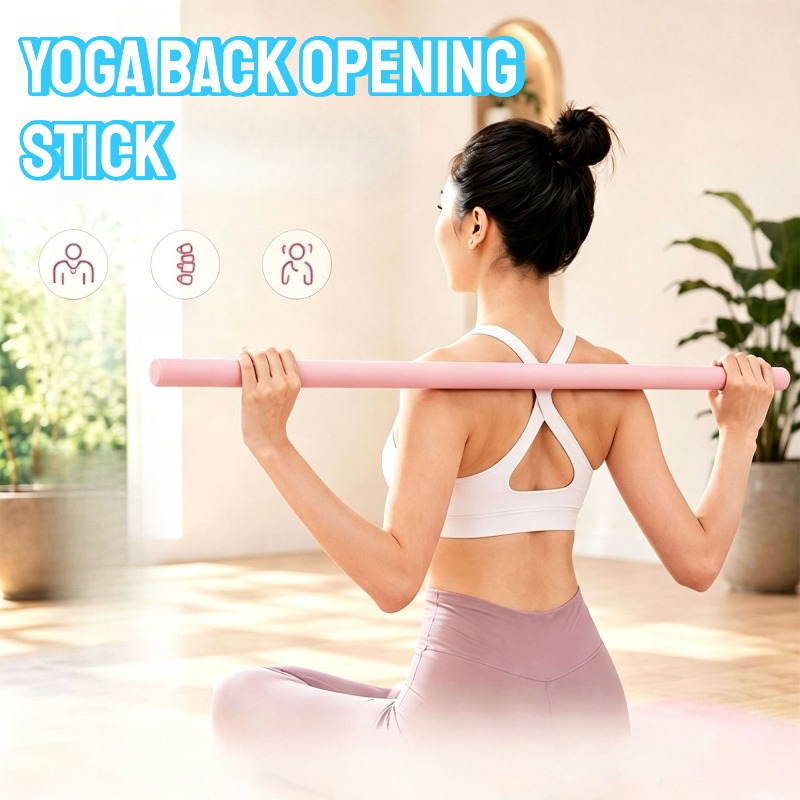 Detachable Body Stretching Sti - Home Gym Yoga 评论和价格