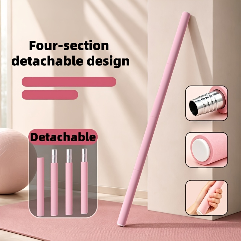 Detachable Body Stretching Sti - Home Gym Yoga 评论和价格