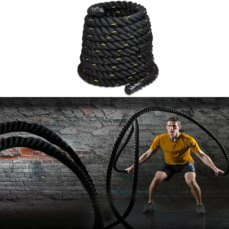 9M Fitness Heavy Undulation Ba - Battle Rope Heavy 评论和价格
