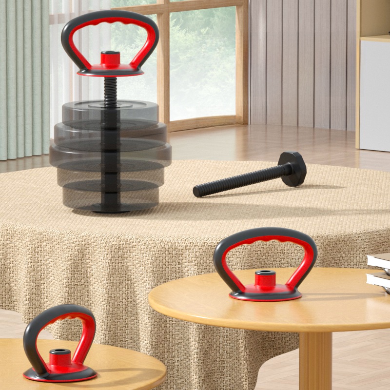 Adjustable Kettlebell Indoor F - Home Gym Routine 评论和价格